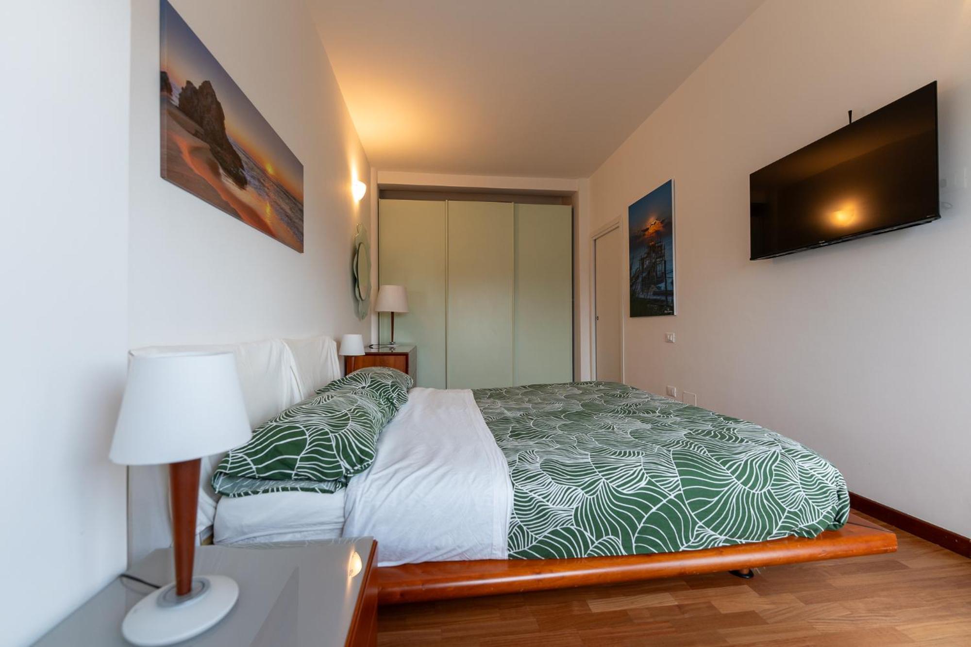 "Casa Incantevole" Fronte Mare Pescara - Appartamento Via Buozzi Екстериор снимка