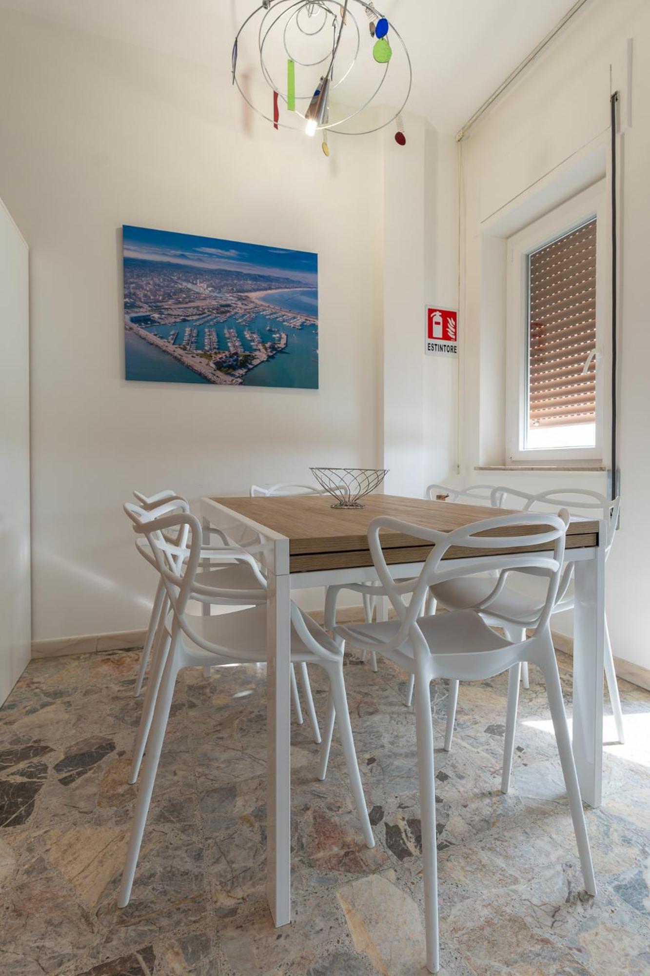 "Casa Incantevole" Fronte Mare Pescara - Appartamento Via Buozzi Екстериор снимка