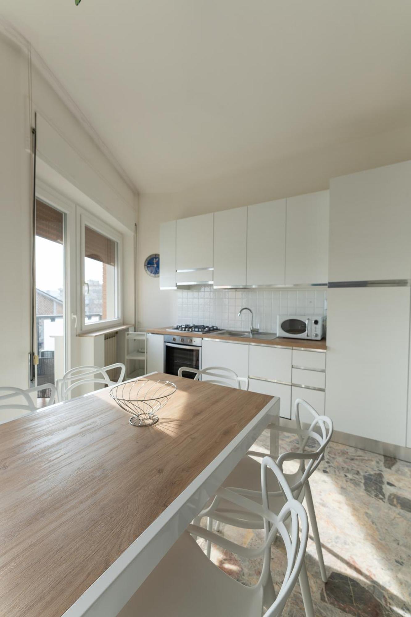 "Casa Incantevole" Fronte Mare Pescara - Appartamento Via Buozzi Екстериор снимка