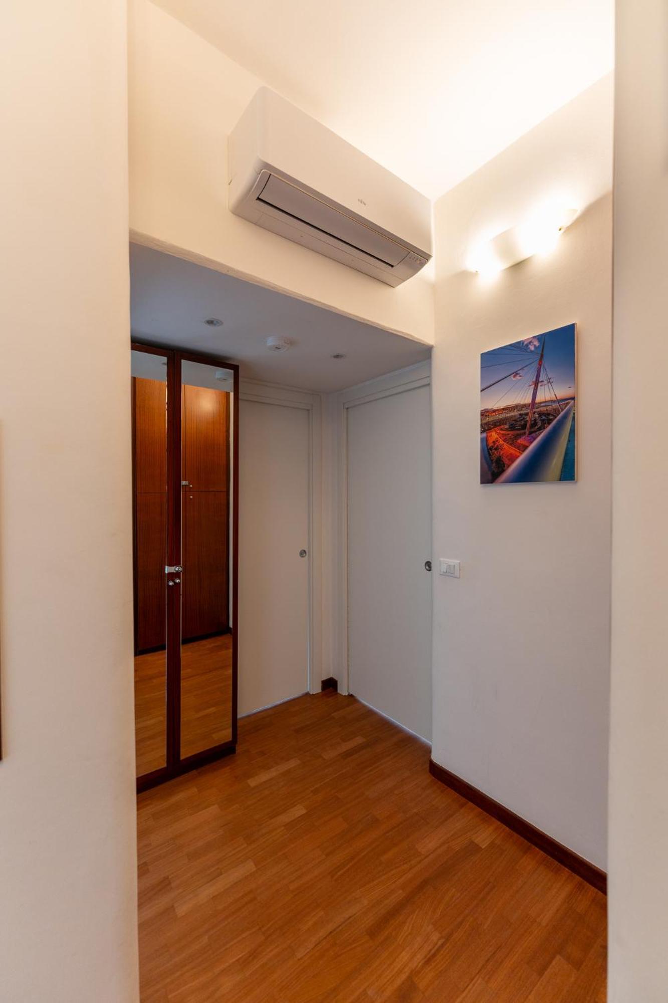 "Casa Incantevole" Fronte Mare Pescara - Appartamento Via Buozzi Екстериор снимка