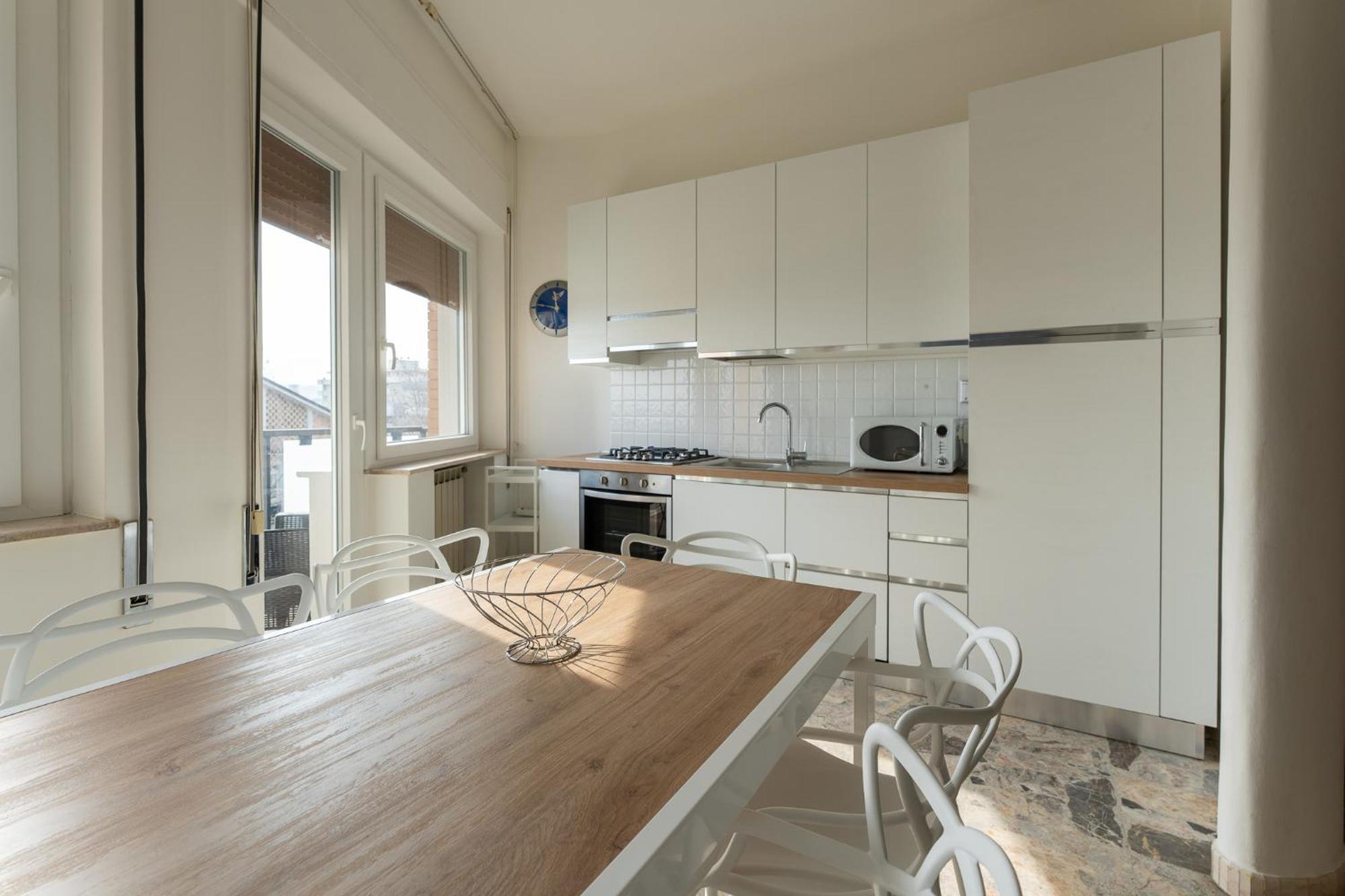 "Casa Incantevole" Fronte Mare Pescara - Appartamento Via Buozzi Екстериор снимка